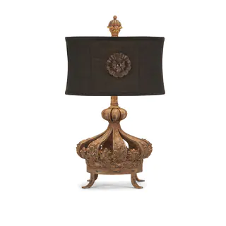Prince George Table Lamp