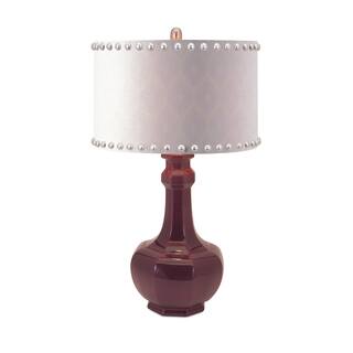 Essentials Irresistible Ceramic Table Lamp