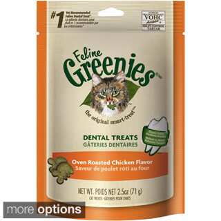 Greenies 2.25-ounce Dental Treats