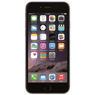 Apple iPhone 6 64GB Unlocked GSM 4G LTE Phone - Space Gray (Refurbished)