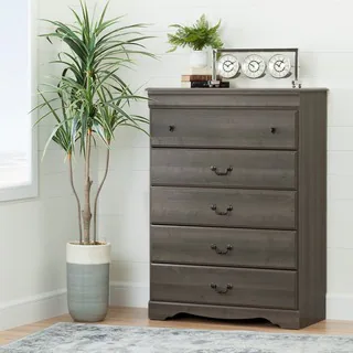 South Shore Vintage 5-drawer Chest