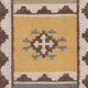 Herat Oriental Indo Hand-woven Vegetable Dye Tribal Kilim Wool Runner (2'4 x 8'2) - Thumbnail 1
