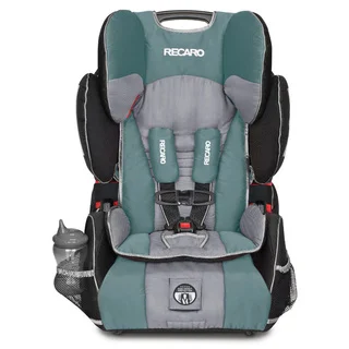 RECARO Performance SPORT Combination Harness to Booster in Marine