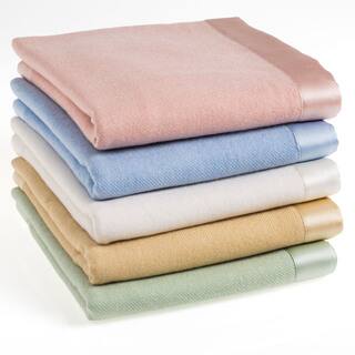 Himalaya Trading Classic 100-percent Cashmere Baby Blanket