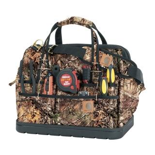 Carhartt Real Tree Xtra Legacy 16" Tool Bag with Molded Base