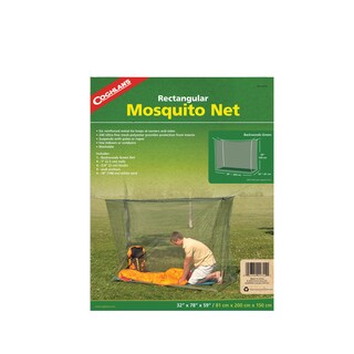 Coghlans Mosquito Net Backwoods/Single/ Green