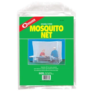 Coghlans Mosquito Net Double/ White