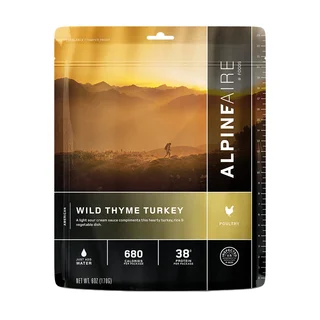Alpine Aire Foods Wild Thyme Turkey ( Serves 2)