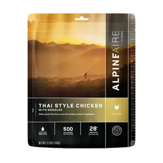 Alpine Aire Foods Thai Style Chicken with Noodles
