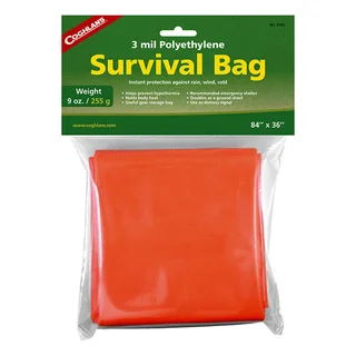 Coghlans Emergency Survival Bag