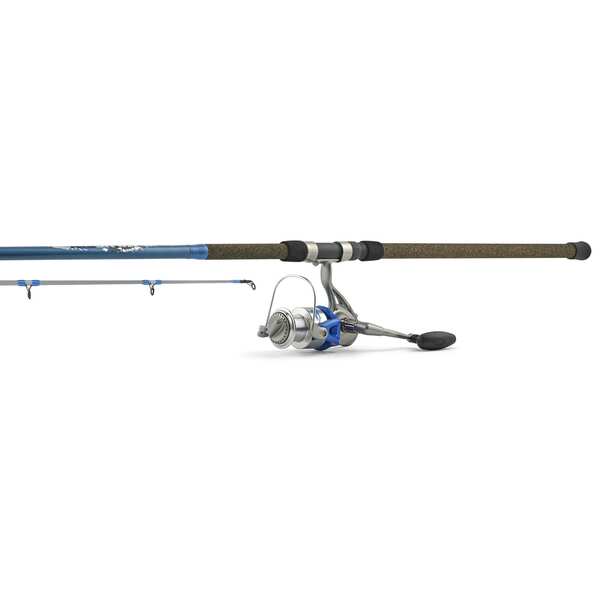 Hurricane Bluefin Spinning Surf Combo - 17312278 - greatofferstock
