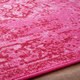 nuLOOM Traditional Vintage-Inspired Overdyed Oriental Rug (5' x 8') - Thumbnail 7