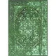 nuLOOM Traditional Vintage-Inspired Overdyed Oriental Rug (5' x 8') - Thumbnail 5