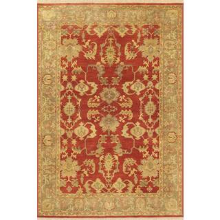 Momeni One of a Kind Hand-Knotted Rug (5'6"x8'6")
