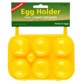 Coghlans Egg Holder 6-Eggs
