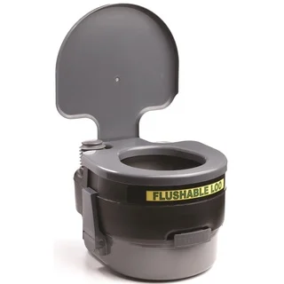 Reliance Flushable Loo 400 with Double Doodie Bagging System
