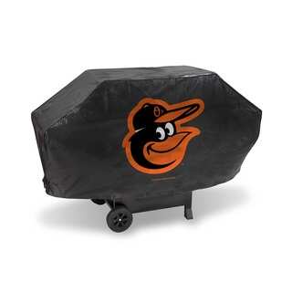 Baltimore Orioles 68-inch Deluxe Grill Cover