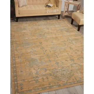 Barclay Butera Moroccan Sand Area Rug by Nourison (5'3 x 7'5)