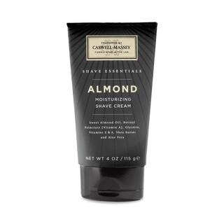 Caswell-Massey Almond Shave Cream Tube