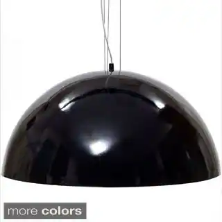Flow 1-light Hanging Ceiling Lamp