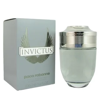 Paco Rabanne Invictus Men's 3.4-ounce Aftershave Lotion Spray