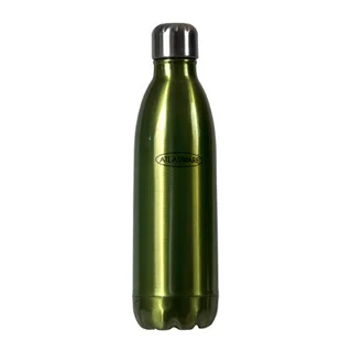 Atlasware Stainless Steel 16-ounce Bottles