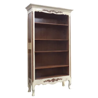 French Heritage Provencal Bookcase