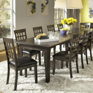 Simply Solid Corina Solid Wood 13-piece Dining Collection