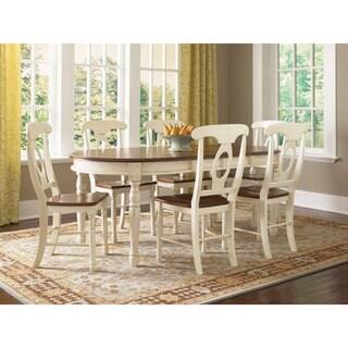 Simply Solid Samaria Solid Wood 7-piece Dining Collection