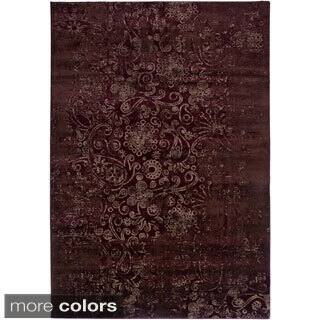 Rizzy Home Galleria Traditional Accent Rug (2' x 3'7)