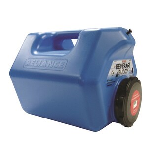 Reliance Water Buddy Water Container, 4 Gallon