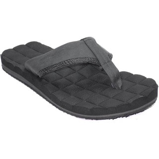 Comfort Trend Men's 'M-Monty' Synthetic Sandals