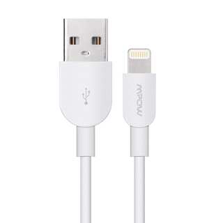 Mpow 3.3-foot Mfi 8-pin Lightning to USB Cable