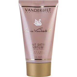 Gloria Vanderbilt 5-ounce Perfumed Body Lotion