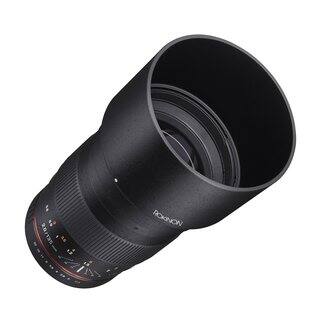 Rokinon 135mm F2.0 ED UMC Telephoto Lens for Sony E-Mount (NEX) Cameras