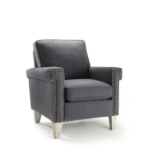 Fitch Slate Accent Chair