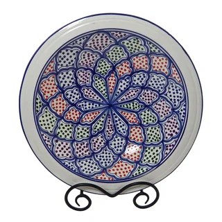 Medium Serving Bowl ? Blanqa Design, by Le Souk Ceramique