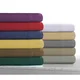 Super Soft Extra Deep Pocket Bed Sheet Set with Oversize Flat - Thumbnail 0