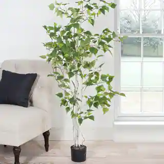 Romano 5-foot Indoor/ Outdoor Artificial Tree