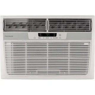 Frigidaire 12,000 BTU Room Air Conditioner with 11,000 BTU Electric Heat