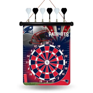 New England Patriots Magnetic Dart Set