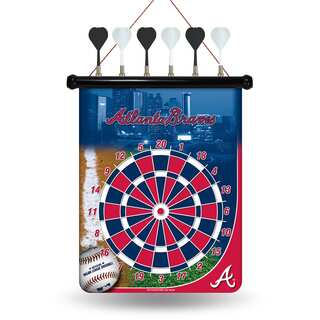 Atlanta Braves Magnetic Dart Set