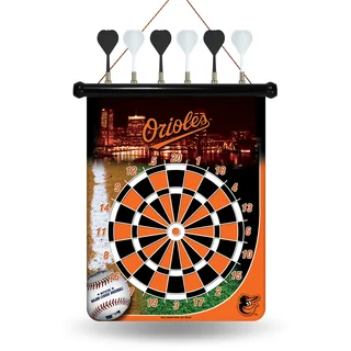 Baltimore Orioles Magnetic Dart Set
