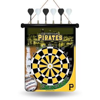 Pittsburgh Pirates Magnetic Dart Set