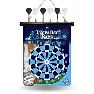 Tampa Bay Rays Magnetic Dart Set