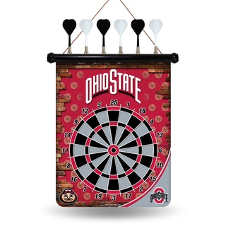 Ohio State Buckeyes Magnetic Dart Set