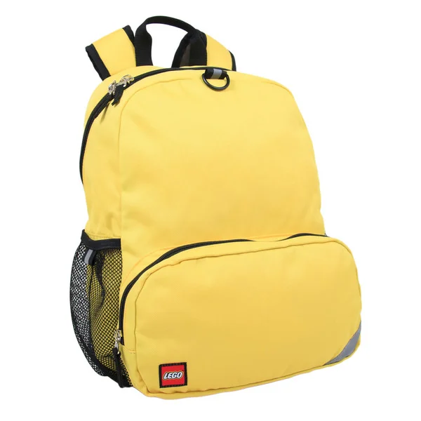 LEGO Heritage Yellow Backpack