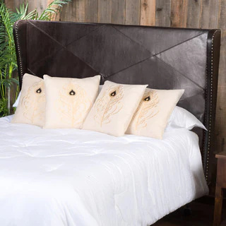 Christopher Knight Home Waterville King/ California King Bonded Leather Headboard