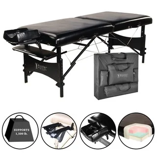 Master Massage 30-inch Galaxy Massage Table Package