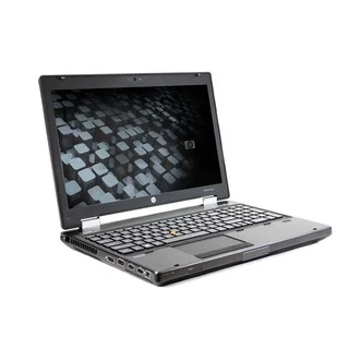 HP Elitebook 8560W Intel Core i7-2760QM 2.4GHz 2nd Gen CPU 8GB RAM 128GB SSD Windows 10 Pro 15.6-inch Laptop (Refurbished)